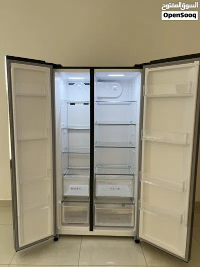 Wansa side by side Refrigerator (521 liters) 18.5 cft (6 months old) Showroom condition 3