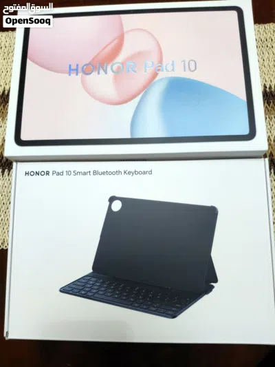 Honor Pad 10 WiFi 256GB + Keyboard 3
