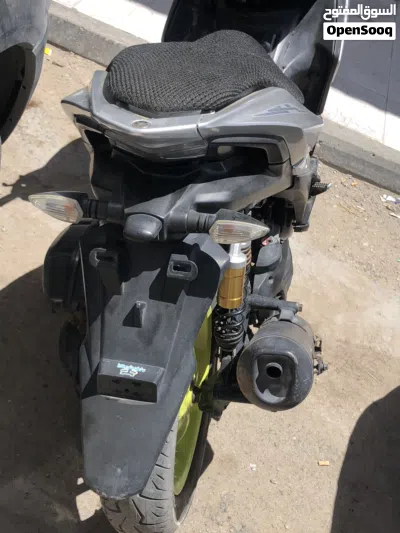 Yamaha Aerox 3