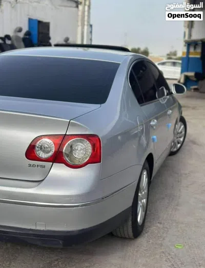 فولكسفاغن باسات Standard 2