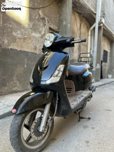 Sym Fiddle II 125 3