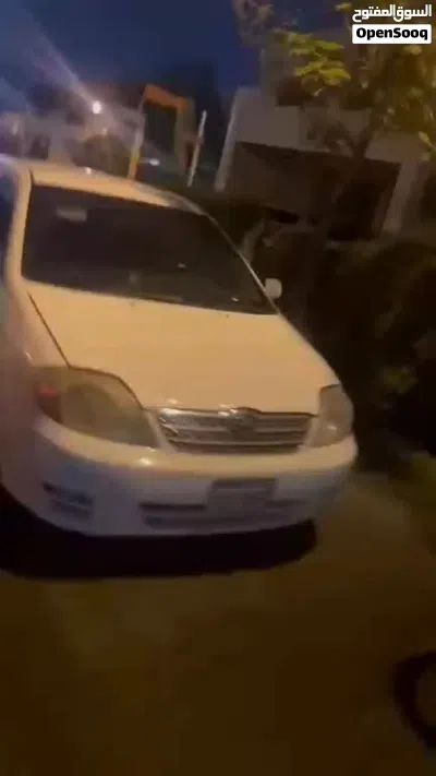 تويوتا كورولا Exclusive 4