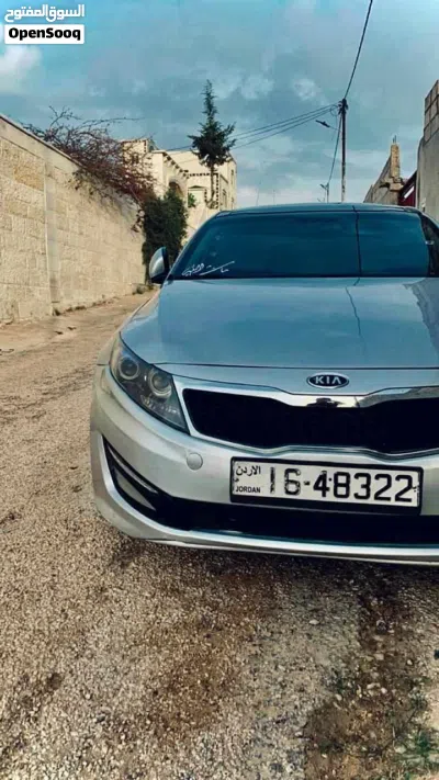 كيا K5 GT 3