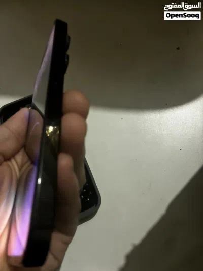 للبيع ايفون14برو نضيف بدون اعطال 4