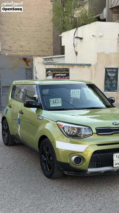 Kia Soul LX 2