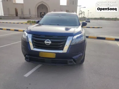 نيسان باثفايندر SV 3