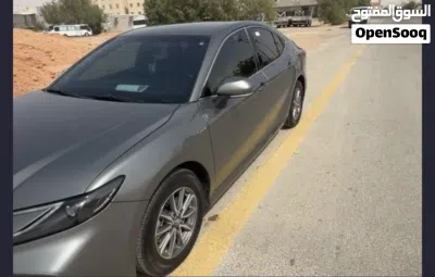 تويوتا كامري GL 3