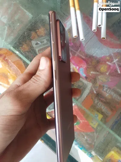 نوت عشرين الترا 5G مع خصم 10% 4