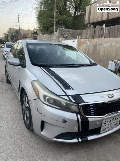 Kia Forte LX 2