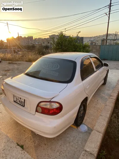 Kia Sephia 2 2