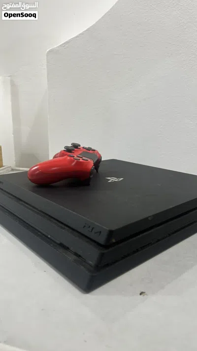 بلستيشن 4 pro 2