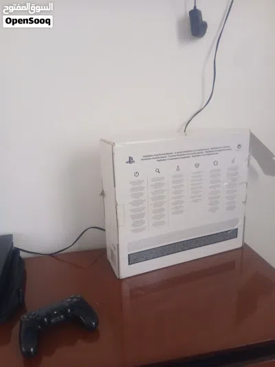 بلاستيشن برو مع جهزان 3اشريط 2