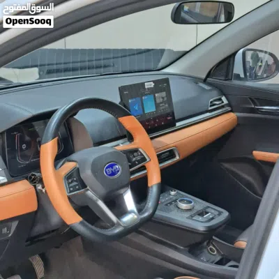 BYD E2 4