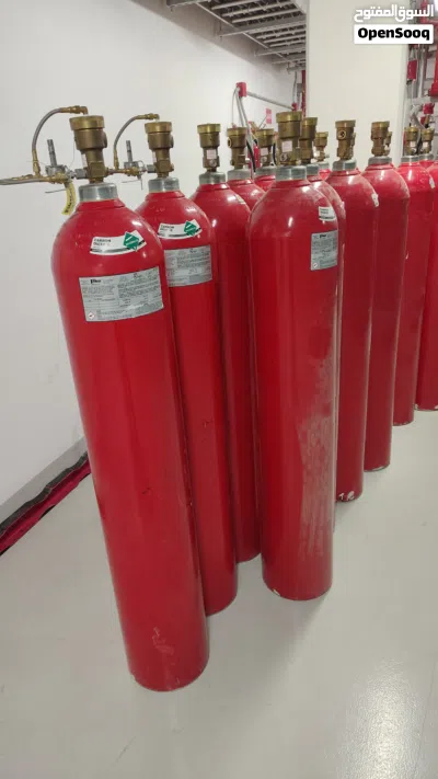 طعبية طفاية الحريق 3