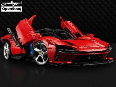 Lego Ferrari Daytona SP3 42143 4