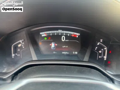 هوندا CR-V EX 3