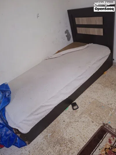 تخت مجوز + طقم كنب + 3 تخوت 3