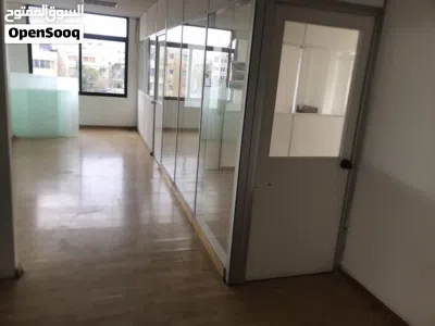 مكتب طابق كامل للايجار 2