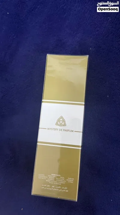 معطر جسم ماركه 4