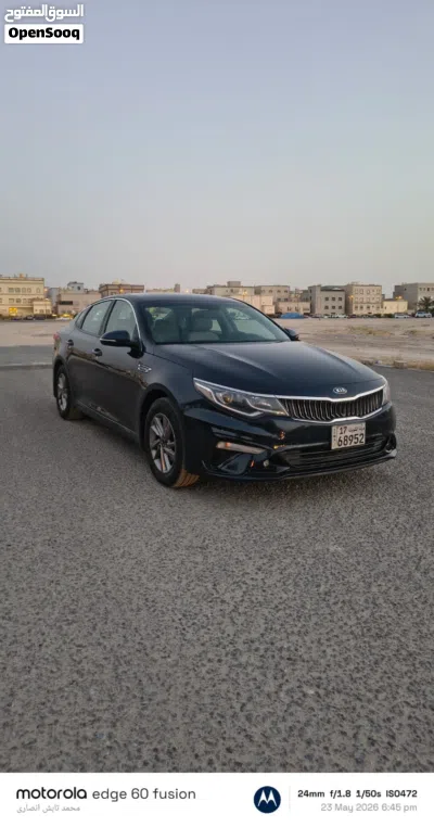 Kia Optima SX 3