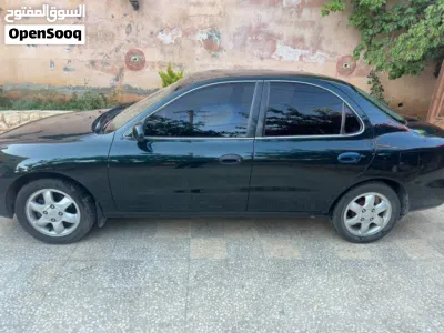 Hyundai Avante Standard 3