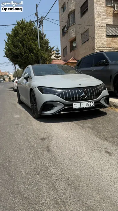 مرسيدس بنز الفئة-EQE EQE 350 4