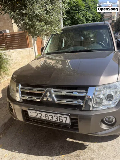 Mitsubishi Pajero Standard 3
