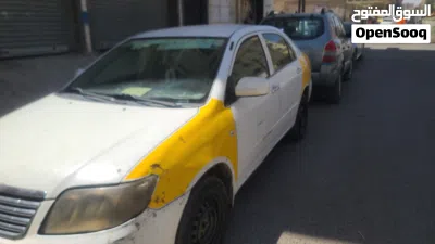 Toyota Corolla XLI 2