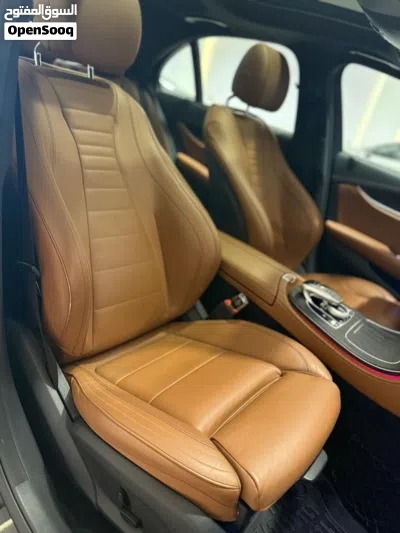 Mercedes Benz E-Class E 400 2