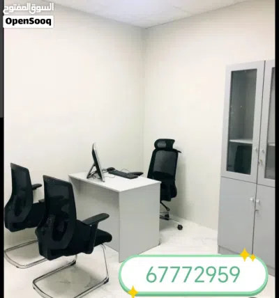 مكاتب ومحلات تجاري 3