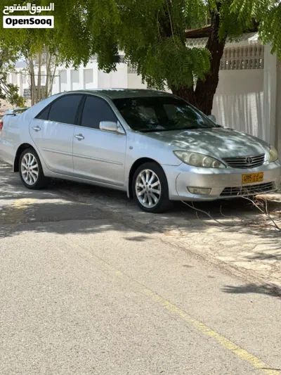 تويوتا كامري GL 4