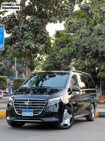 Mercedes Benz V-Class V 300 3
