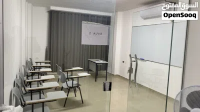 مكاتب وقاعات للإيجار والبيع وسط مدينة رام الله 4