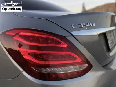 Mercedes Benz C-Class C 350e 3