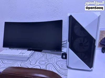 Pc gaming RTX5060 TI 8GB 2