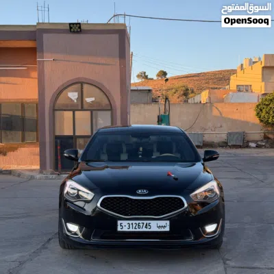 كيا كادينزا Limited 3