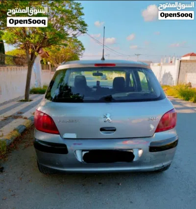 Peugeot 307 CC 3