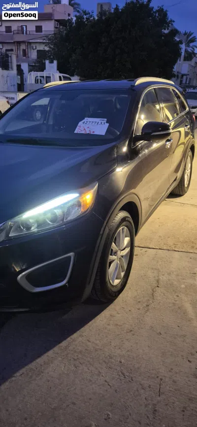 Kia Sorento LX 3