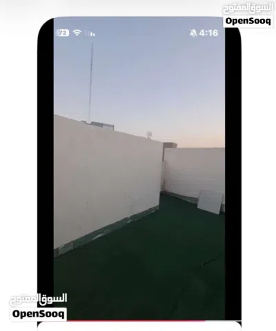 دار للبيع ملك صرف طابقين حديث 4