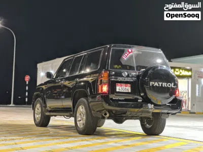 Nissan Patrol Safari 2
