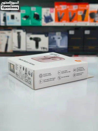 Brand New Redmi Buds 6 Active in Oman Clear Sound 2