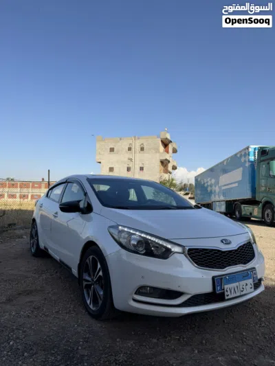 كيا سيراتو GT 2