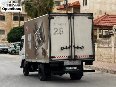 Mitsubishi Canter 2