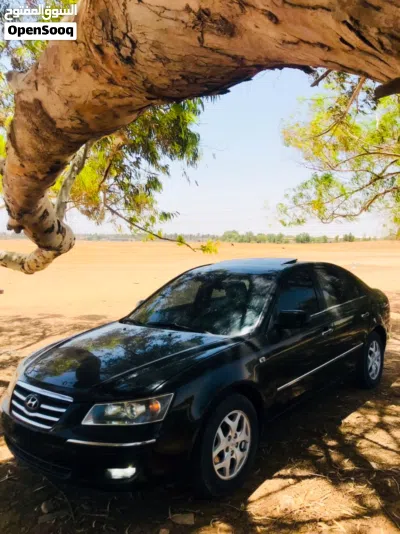 Hyundai Sonata Limited 4