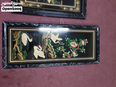لوحات خشبية تعلق على الحائط 3