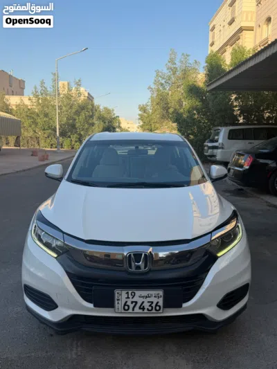 Honda HR-V DX 3