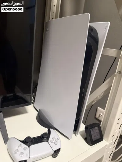 بلاي ستيشن 5 1تيرا نسخة الأقراص PlayStation 5 1TB CD 2