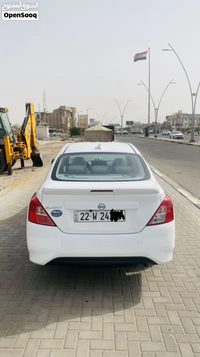 نيسان صني S 4