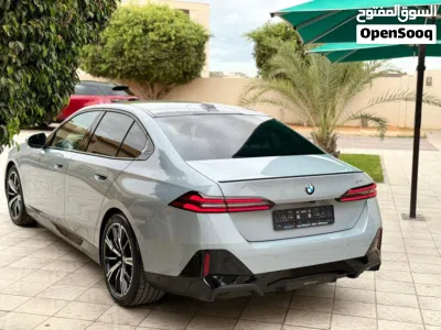 BMW 5 Series 520 3