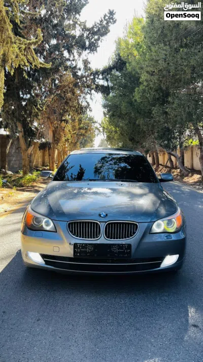 بي ام دبليو الفئة 5 528 2